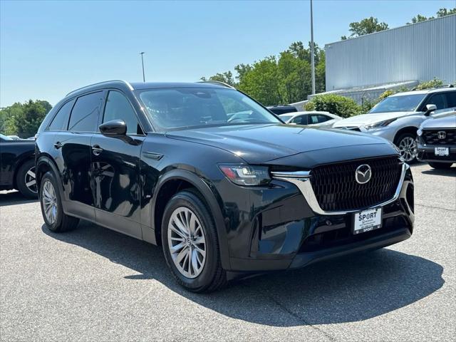 2024 Mazda X-90 3.3 Turbo Preferred Plus