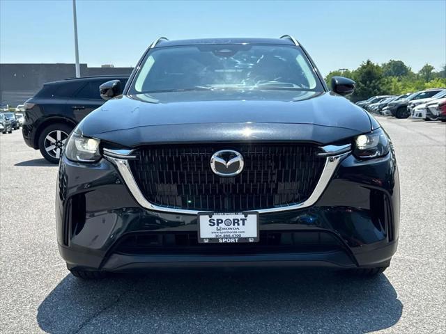 2024 Mazda X-90 3.3 Turbo Preferred Plus