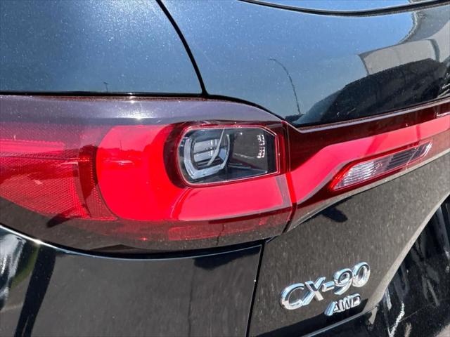 2024 Mazda X-90 3.3 Turbo Preferred Plus