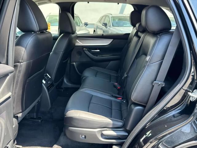 2024 Mazda X-90 3.3 Turbo Preferred Plus