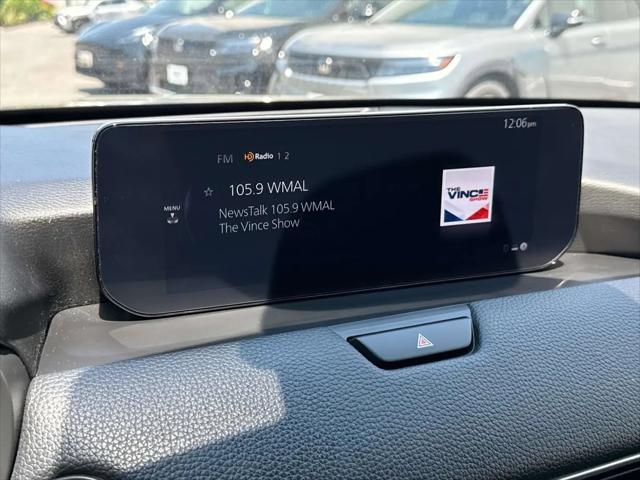 2024 Mazda X-90 3.3 Turbo Preferred Plus