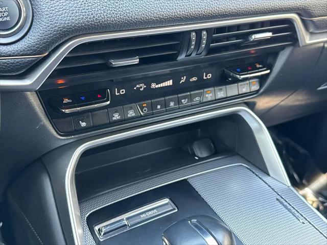 2024 Mazda X-90 3.3 Turbo Preferred Plus