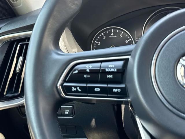 2024 Mazda X-90 3.3 Turbo Preferred Plus