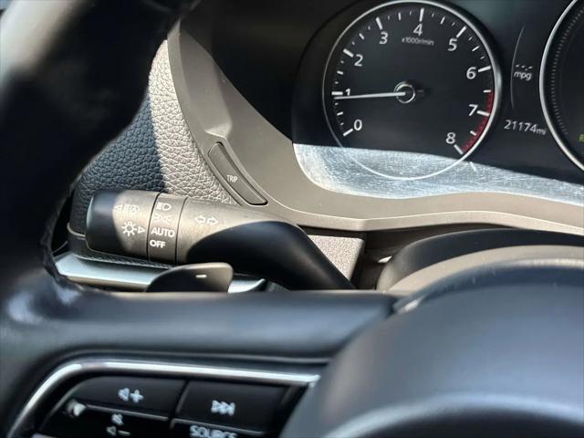 2024 Mazda X-90 3.3 Turbo Preferred Plus