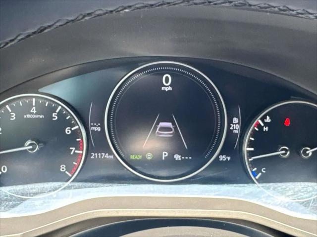 2024 Mazda X-90 3.3 Turbo Preferred Plus
