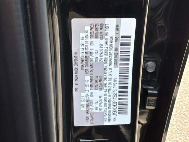 2024 Mazda X-90 3.3 Turbo Preferred Plus
