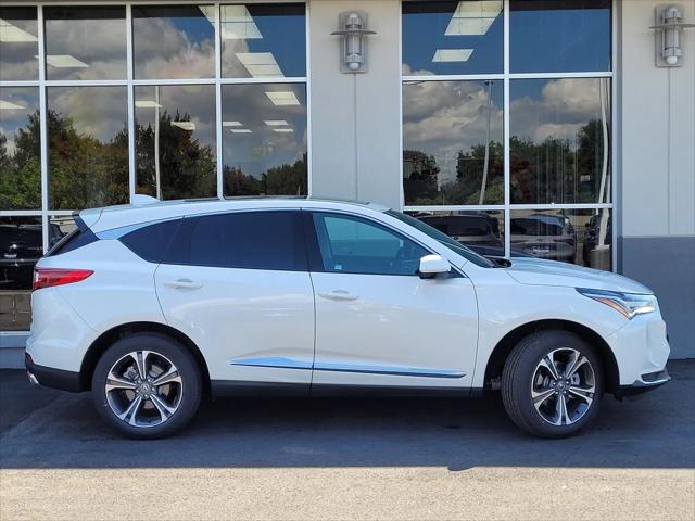 2026 Acura RDX Technology