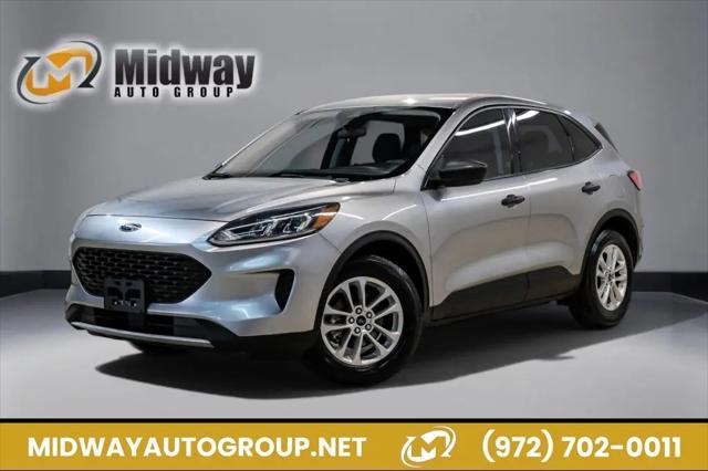 2021 Ford Escape S for sale in Addison, TX