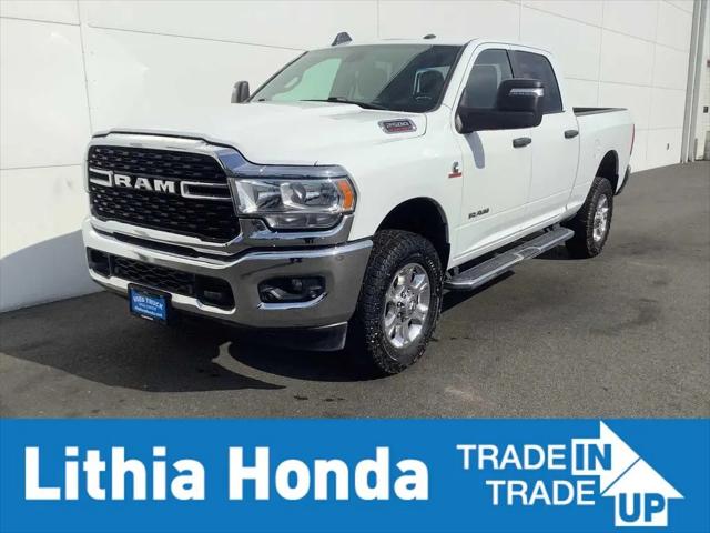 2024 Ram 2500 Big Horn Crew Cab 4x4 6'4" Box for sale in Medford, OR