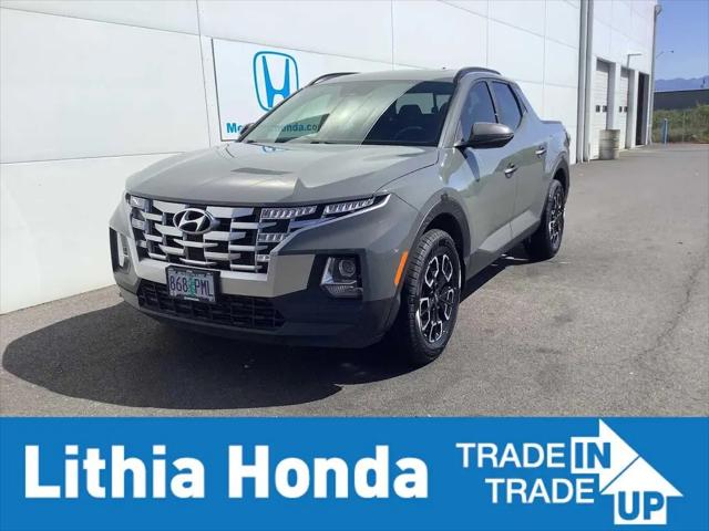 2022 Hyundai Santa Cruz SEL for sale in Medford, OR