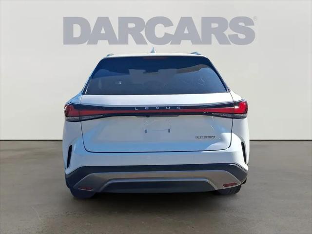 2023 Lexus RX 350 Premium