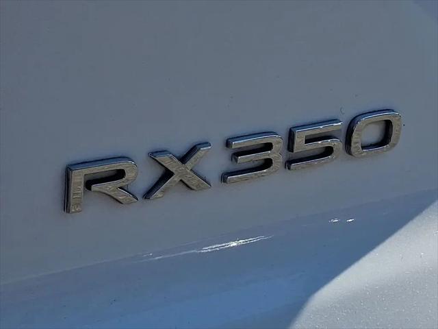 2023 Lexus RX 350 Premium