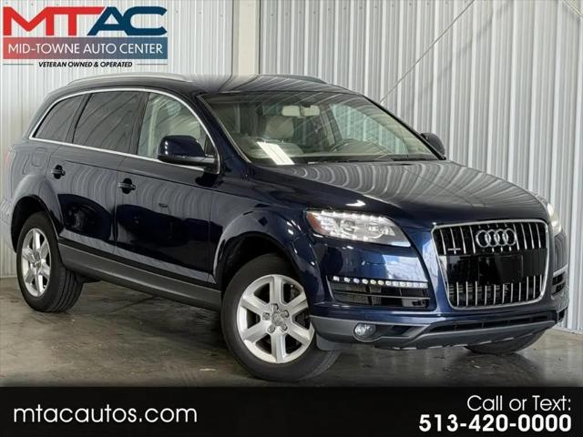 2014 Audi Q7 3.0T Premium for sale near Franklin, OH