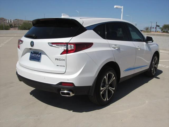 2026 Acura RDX Technology