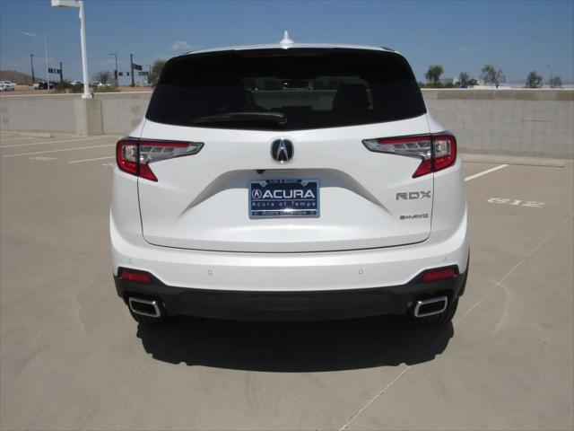 2026 Acura RDX Technology