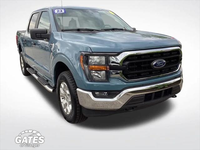 2023 Ford F-150 XLT for sale in Granger, IN