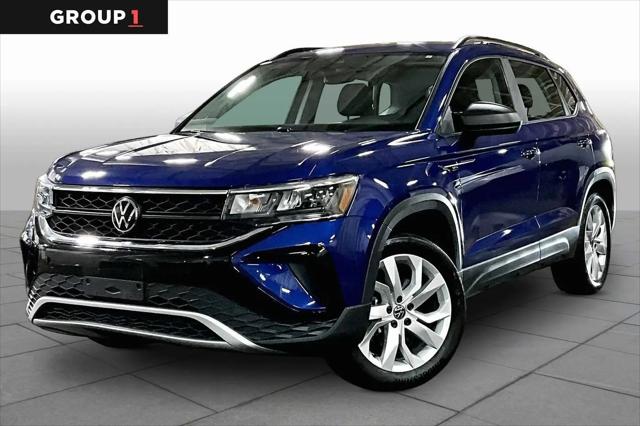 2023 Volkswagen Taos 1.5T S for sale in Danvers, MA