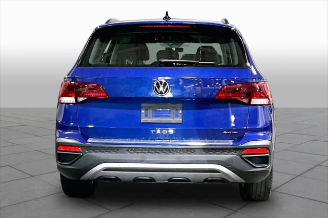 2023 Volkswagen Taos 1.5T S