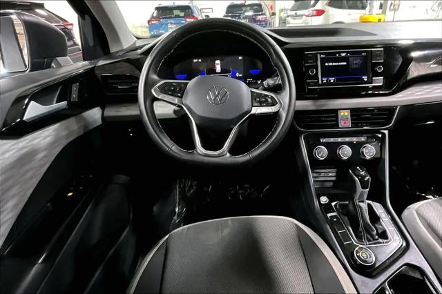 2023 Volkswagen Taos 1.5T S