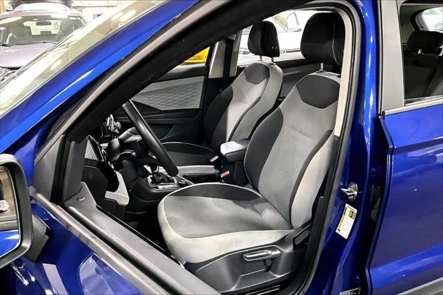 2023 Volkswagen Taos 1.5T S