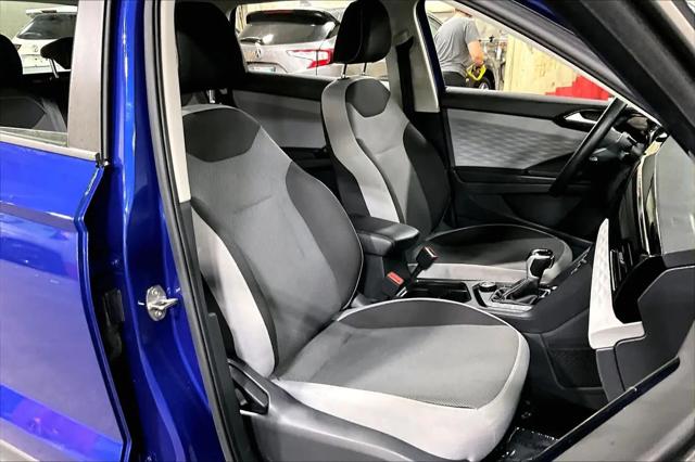 2023 Volkswagen Taos 1.5T S