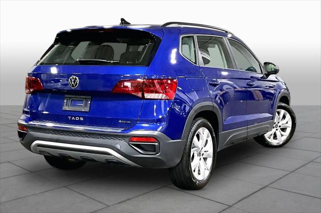 2023 Volkswagen Taos 1.5T S