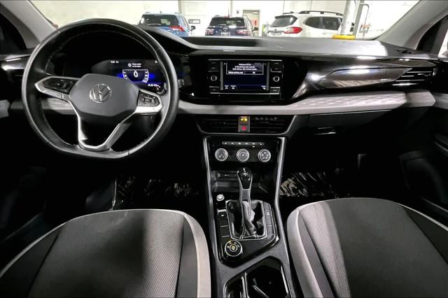 2023 Volkswagen Taos 1.5T S