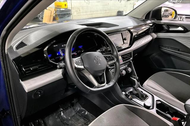 2023 Volkswagen Taos 1.5T S