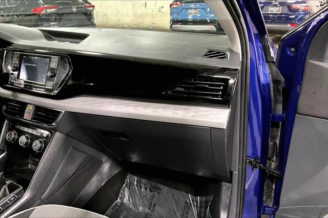 2023 Volkswagen Taos 1.5T S