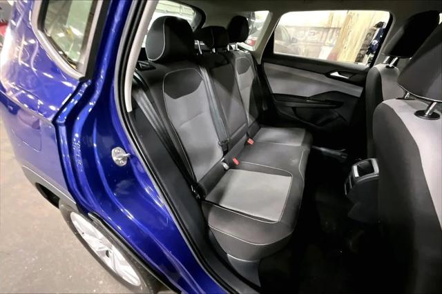 2023 Volkswagen Taos 1.5T S