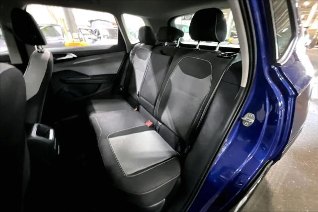 2023 Volkswagen Taos 1.5T S