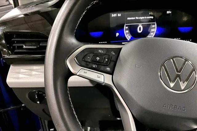 2023 Volkswagen Taos 1.5T S