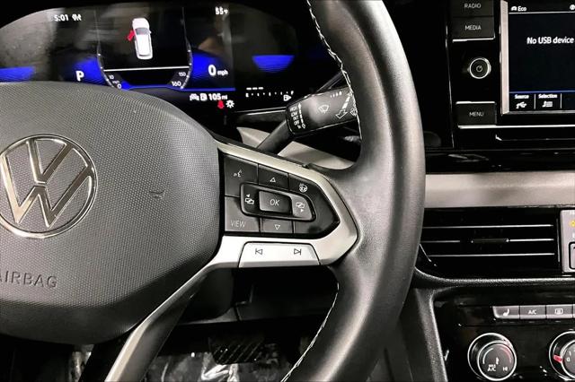 2023 Volkswagen Taos 1.5T S