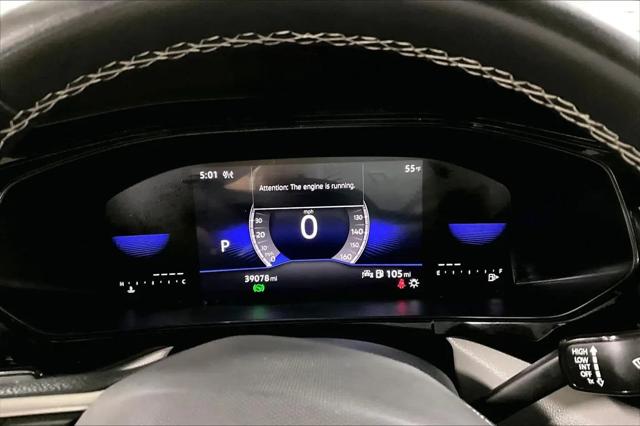 2023 Volkswagen Taos 1.5T S