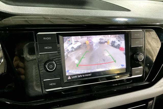 2023 Volkswagen Taos 1.5T S
