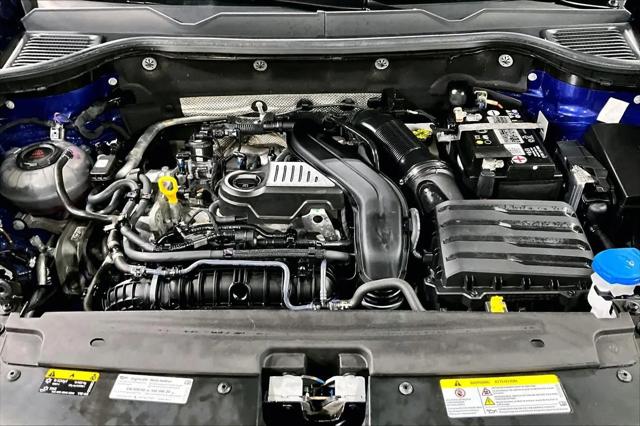 2023 Volkswagen Taos 1.5T S