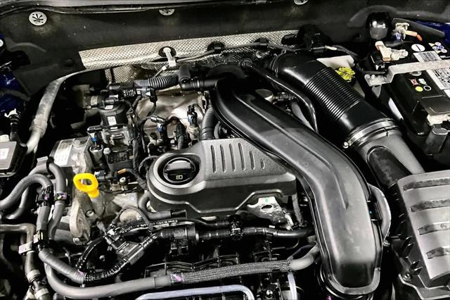 2023 Volkswagen Taos 1.5T S