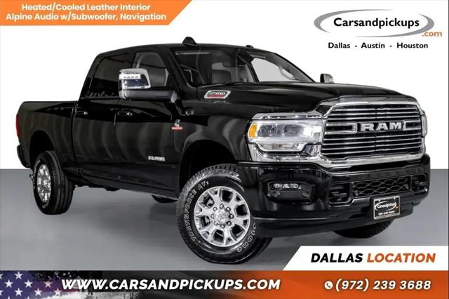 2024 Ram 2500 Laramie Crew Cab 4x4 6'4" Box for sale in Addison, TX