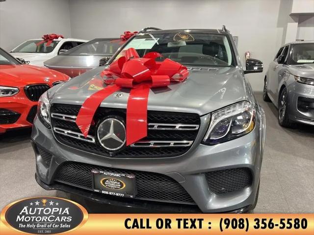2018 Mercedes-Benz GLS GLS 550 4MATIC for sale in Union, NJ