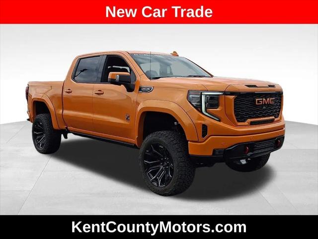 2025 GMC Sierra 1500 4WD Crew Cab Short Box AT4 for sale in Dover, DE