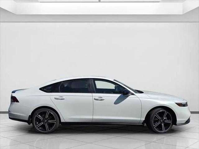 2026 Honda Accord Sedan Sport