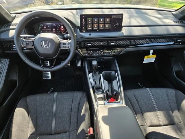 2026 Honda Accord Sedan Sport