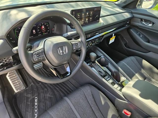 2026 Honda Accord Sedan Sport