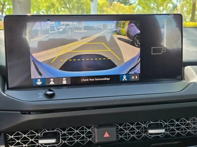 2026 Honda Accord Sedan Sport