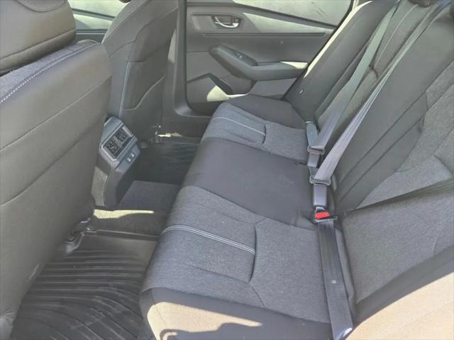 2026 Honda Accord Sedan Sport