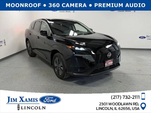 2025 Nissan Murano SL for sale in Lincoln, IL