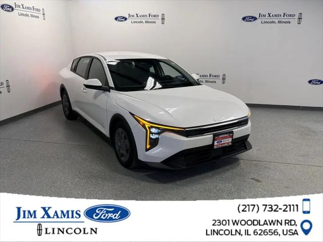 2025 Kia K4 LX for sale in Lincoln, IL
