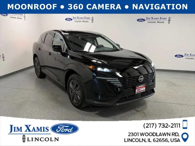 2025 Nissan Murano SL for sale in Lincoln, IL