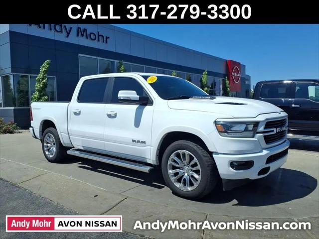 2022 Ram 1500 Laramie Crew Cab 4x4 5'7" Box for sale in Avon, IN