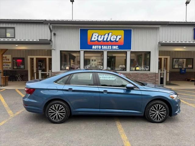 2020 Volkswagen Jetta 1.4T S for sale in Sidney, NY